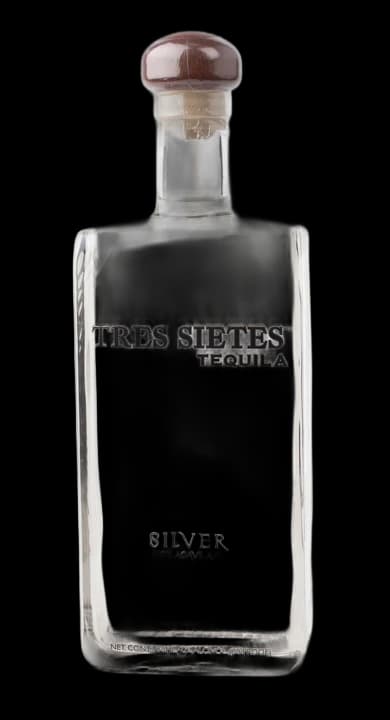 Tres Sietes Silver