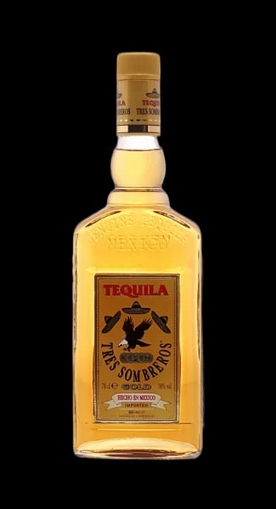 Tres Sombreros Gold