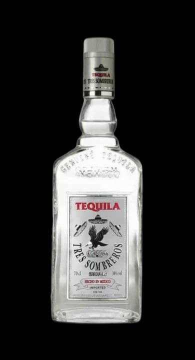 Tres Sombreros Silver