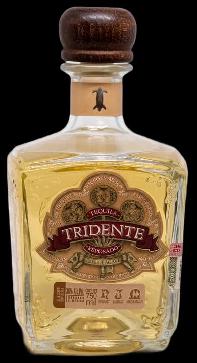 Tridente Reposado