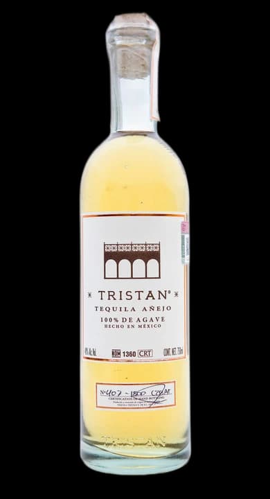 Tristan Tequila Añejo