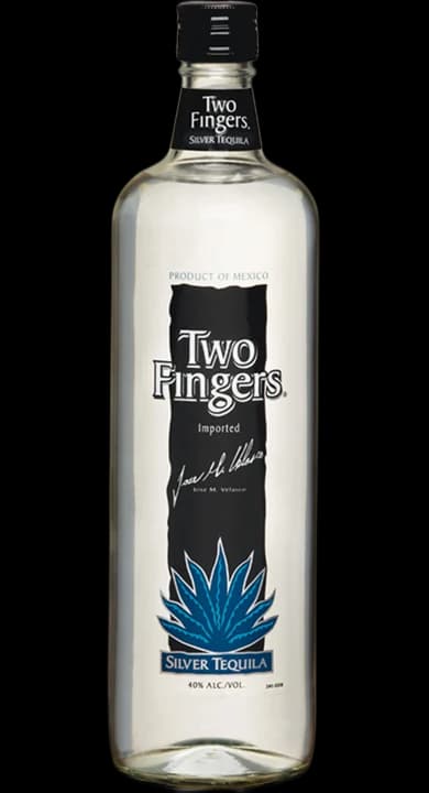 Two Fingers Silver
