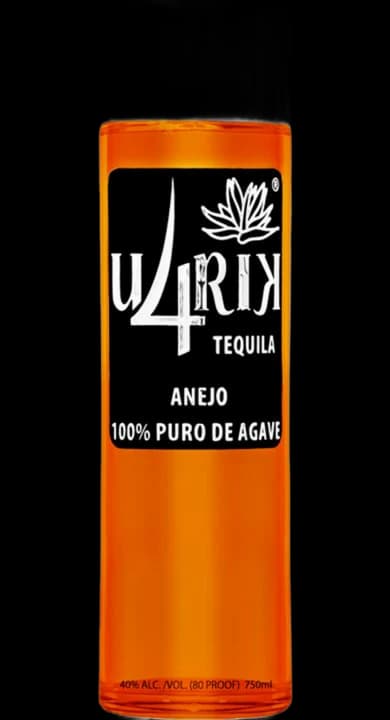 U4RIK Tequila Añejo