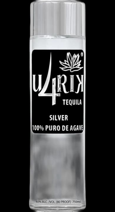 U4RIK Tequila Silver