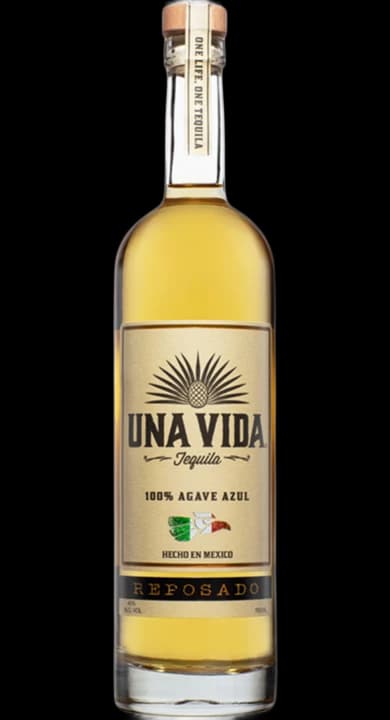 Una Vida Reposado