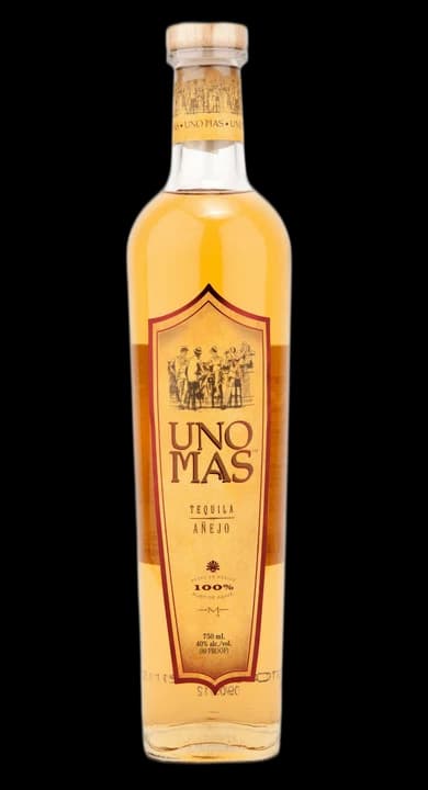 Uno Mas Tequila Añejo