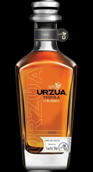 Urzua Tequila Añejo