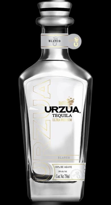 Urzua Tequila Blanco