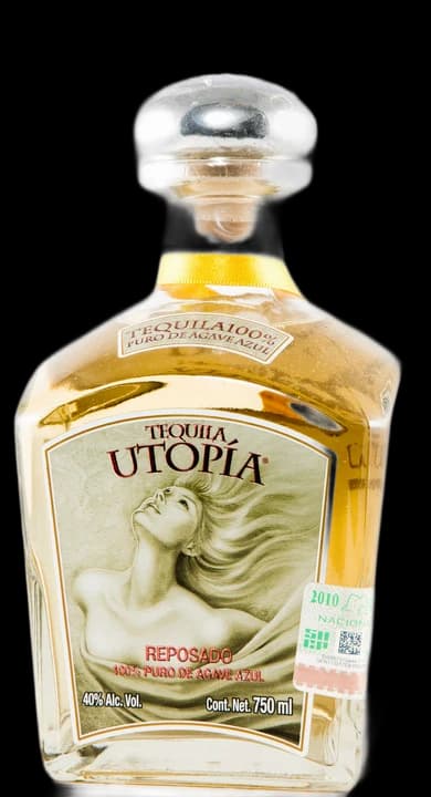 Utopía Reposado