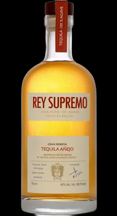 V Rey Supremo Añejo