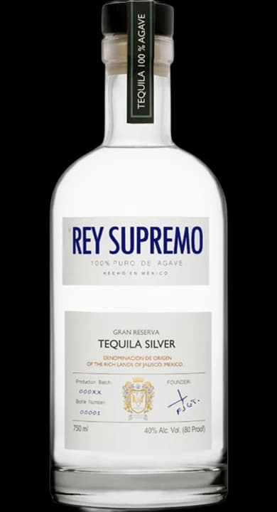 V Rey Supremo Silver