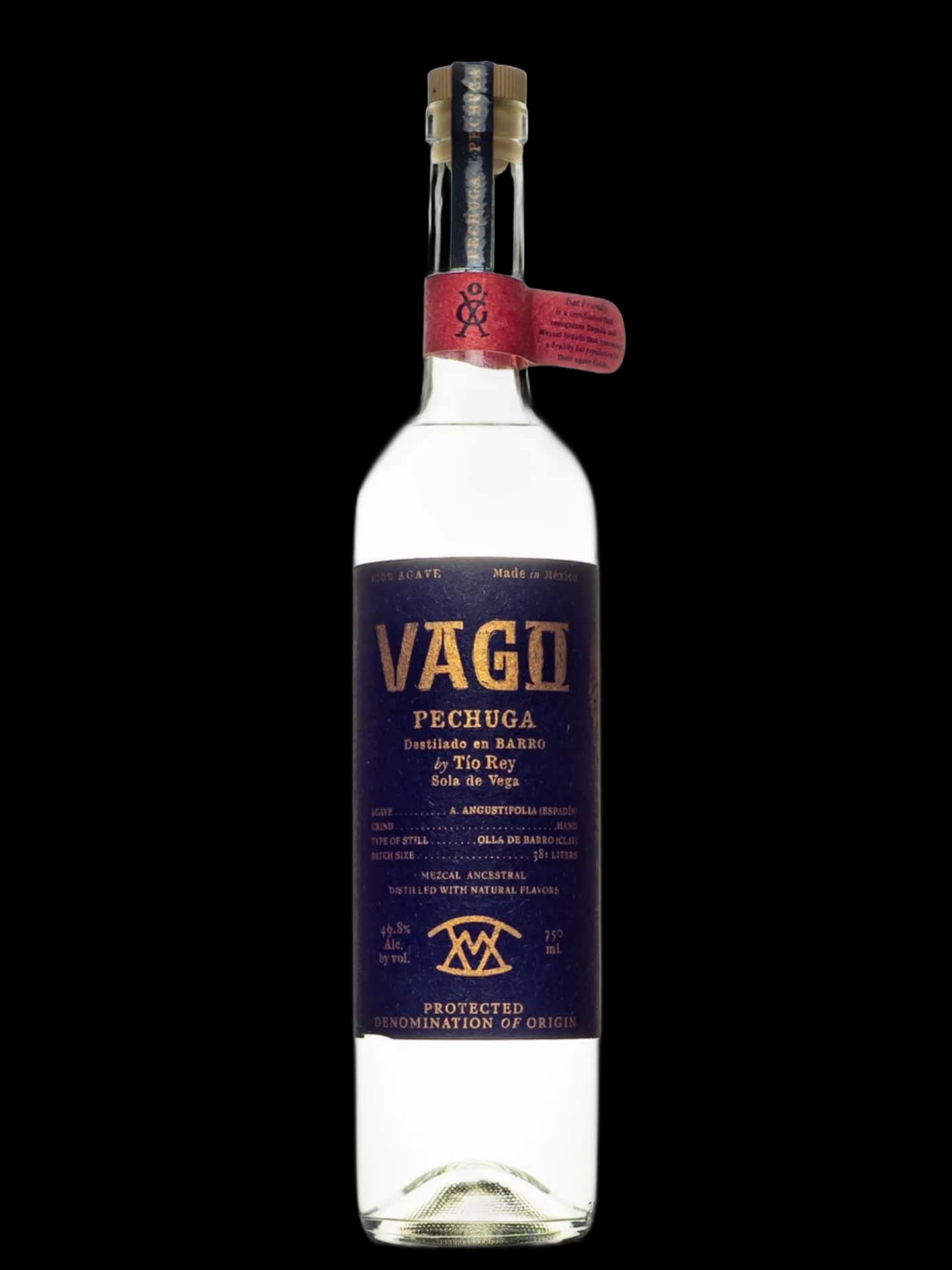 Vago Pechuga – Tío Rey