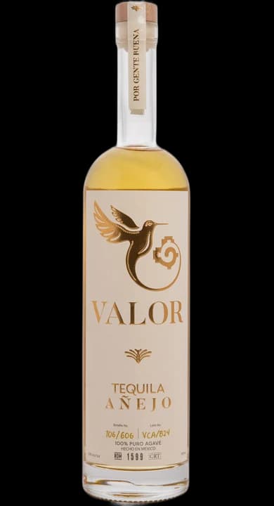 Valor Tequila Añejo
