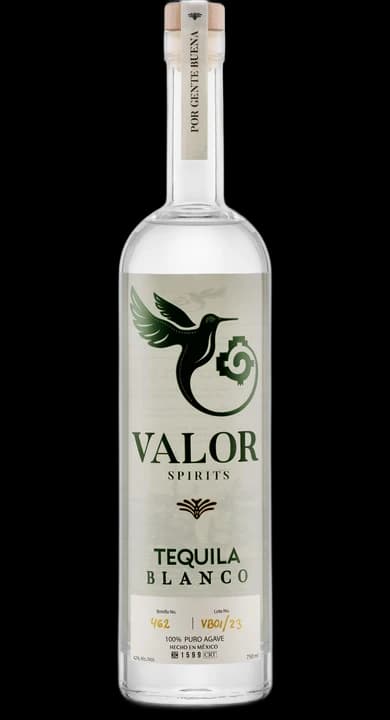 Valor Tequila Blanco