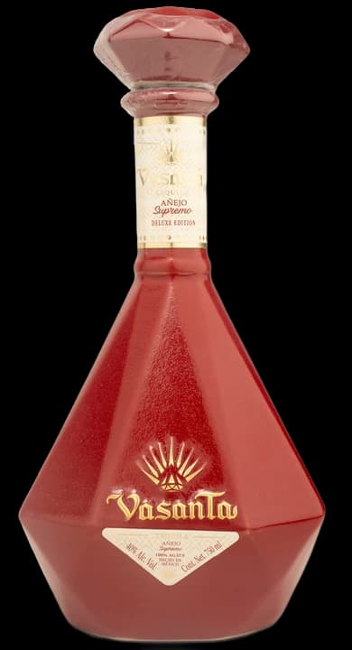 Vasanta Tequila Añejo