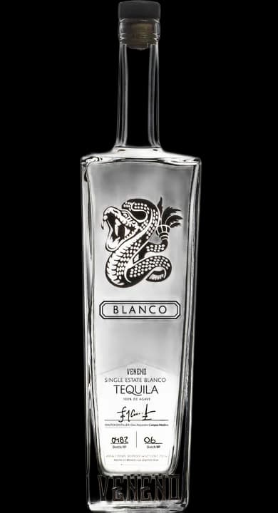 Veneno Tequila Blanco
