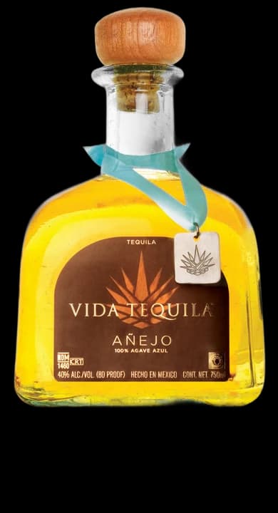 Vida Tequila Añejo