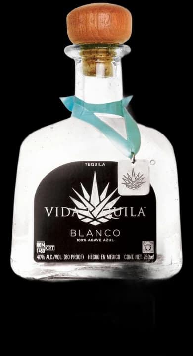 Vida Tequila Blanco