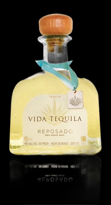Vida Tequila Reposado