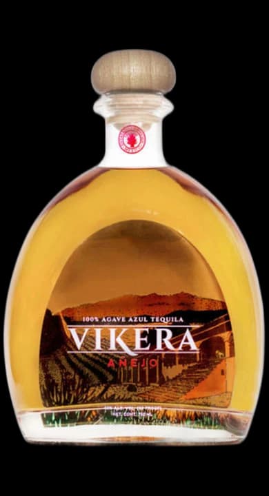 Vikera Tequila Añejo