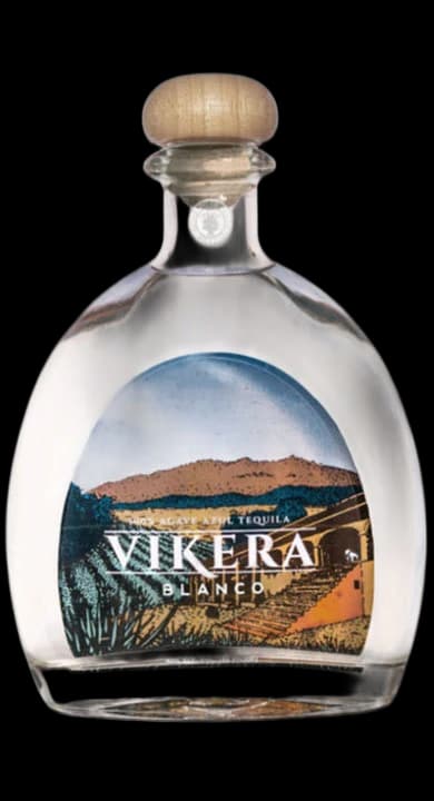 Vikera Tequila Blanco
