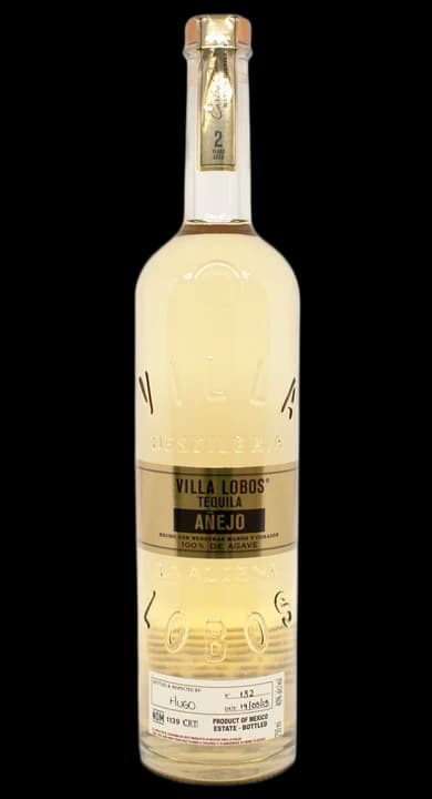 Villa Lobos Añejo