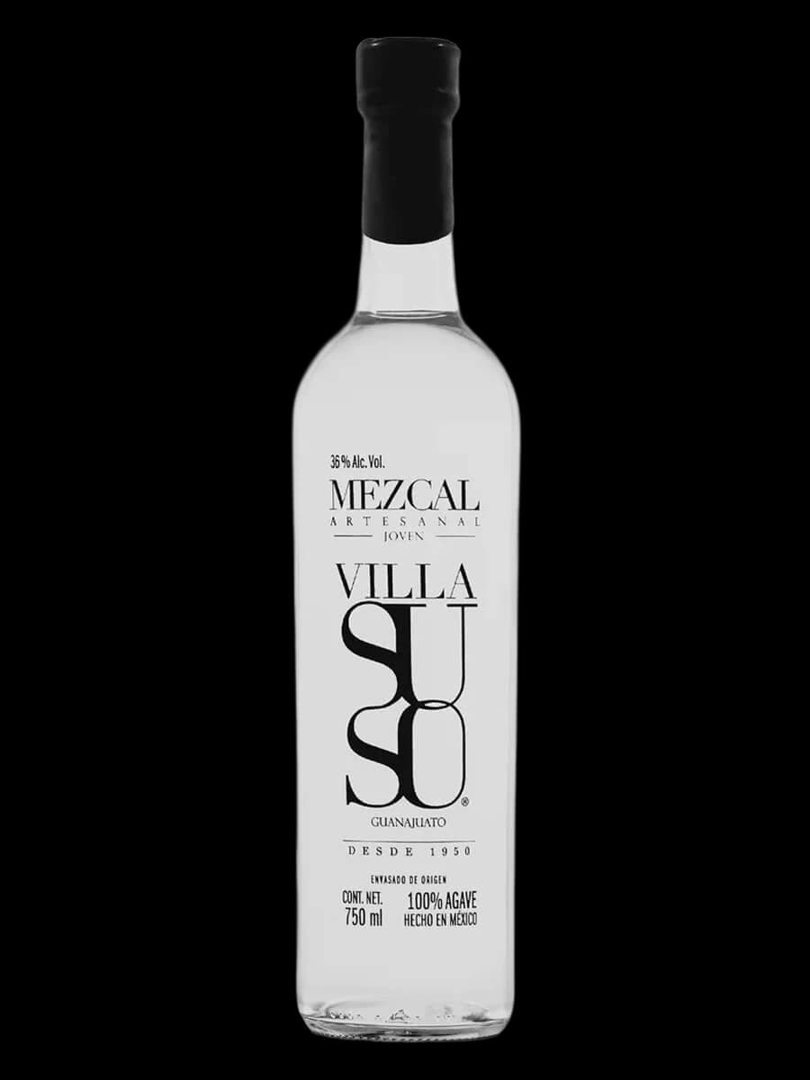 Villasuso Salmiana by Villasuso Mezcal