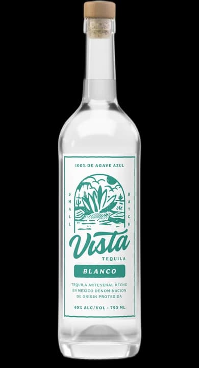 Vista Tequila Blanco