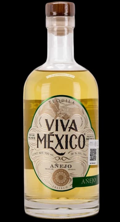 Viva Mexico Añejo