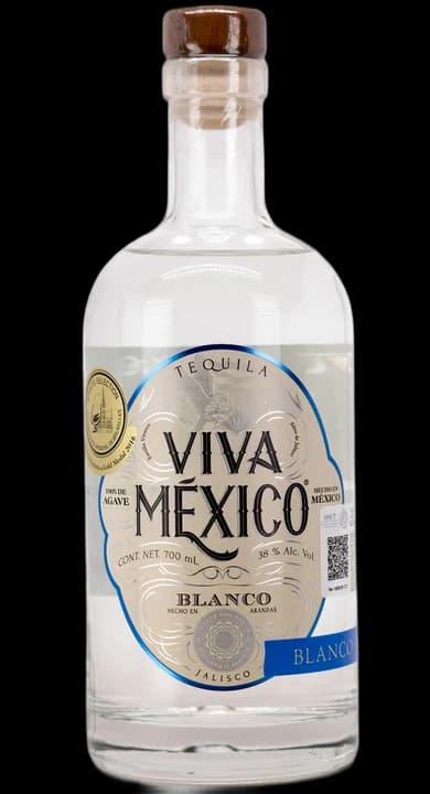 Viva Mexico Blanco