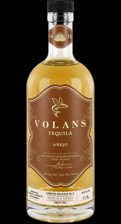 Volans Añejo