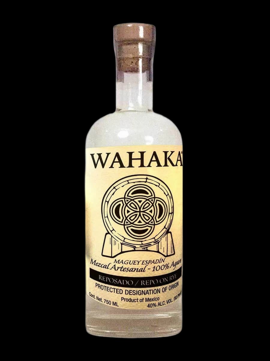 Wahaka Repo on Rye