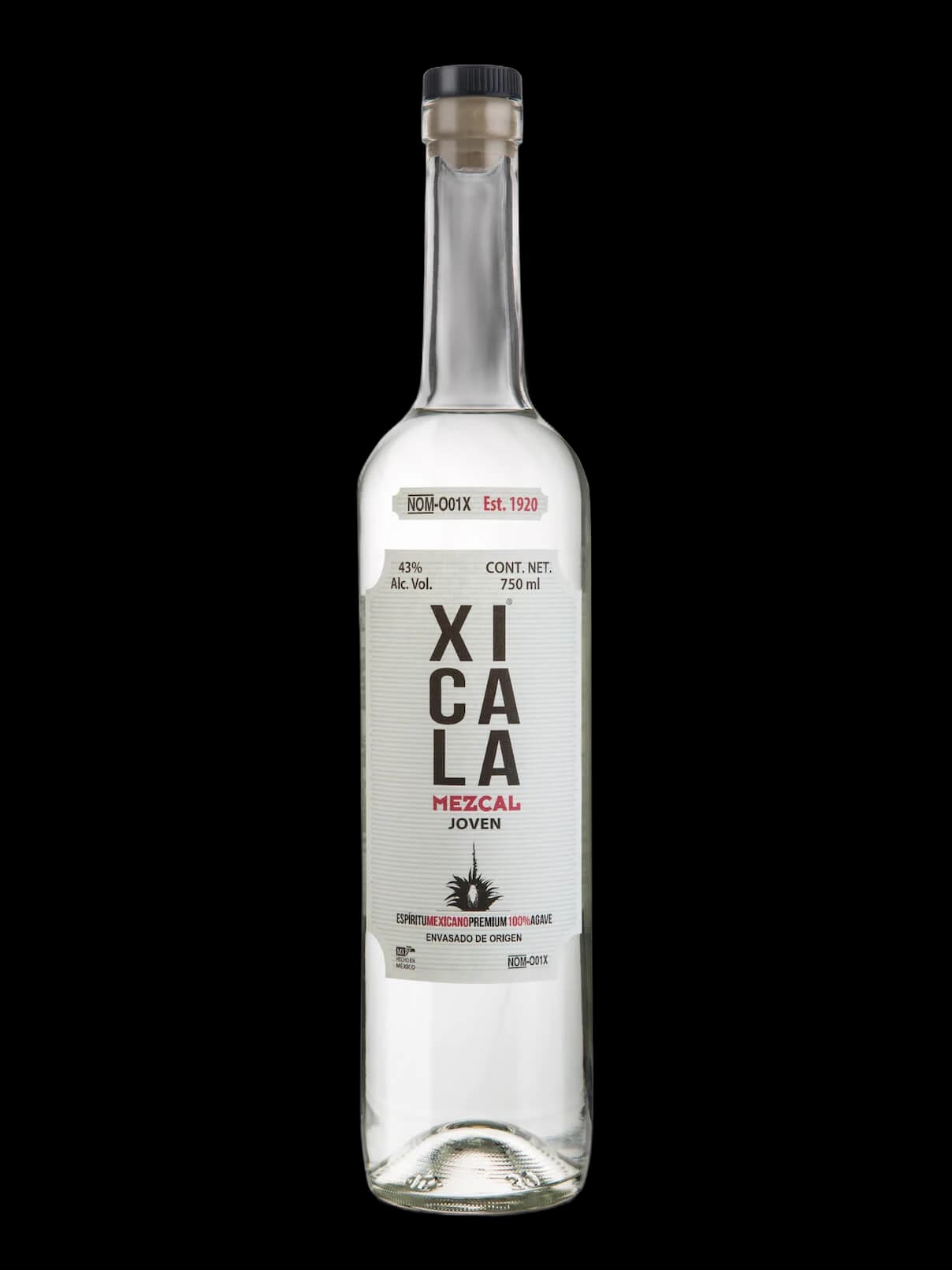 Xicala Mezcal Joven