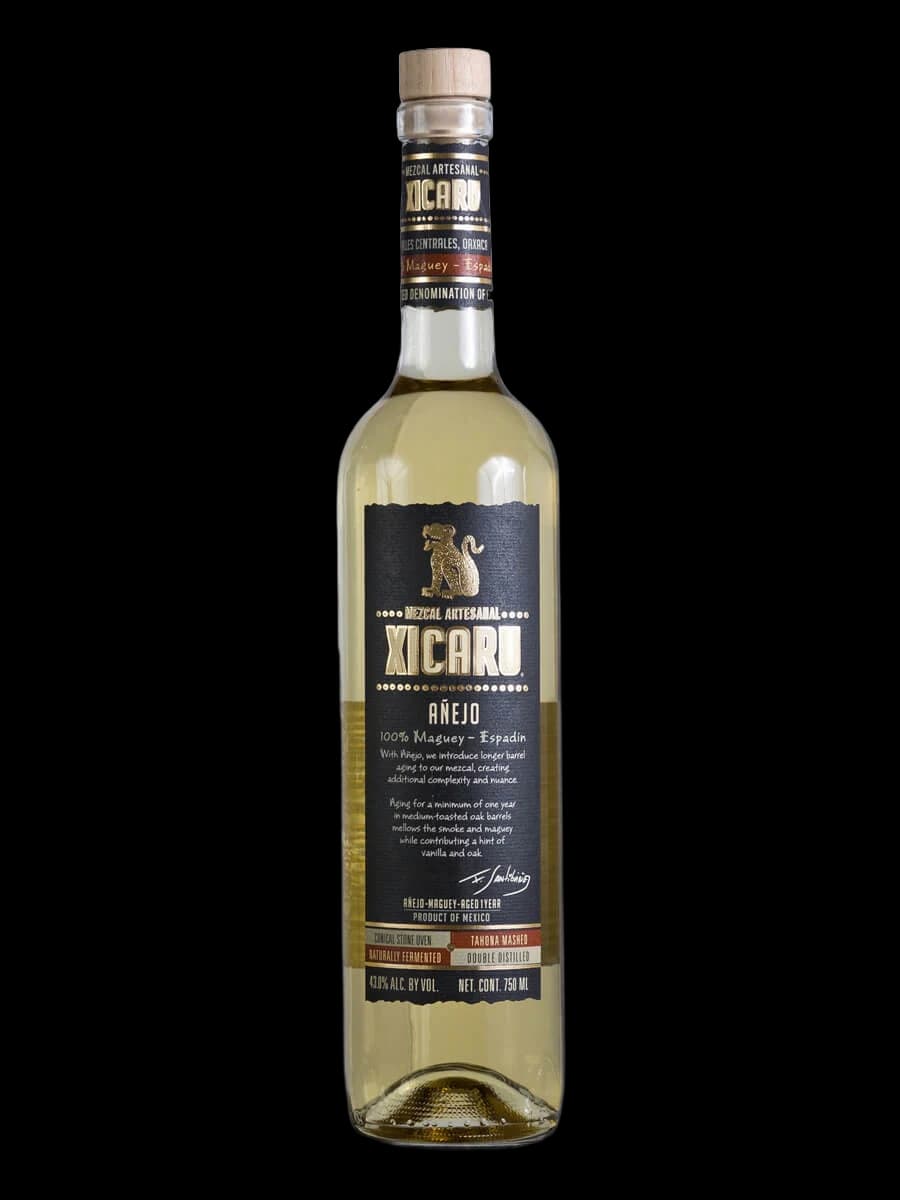 Xicaru Anejo