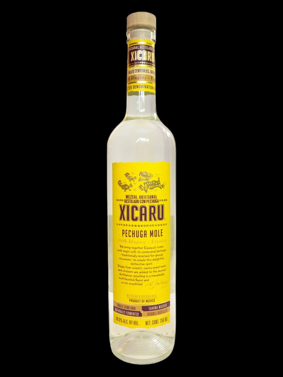 Xicaru Pechuga Mole