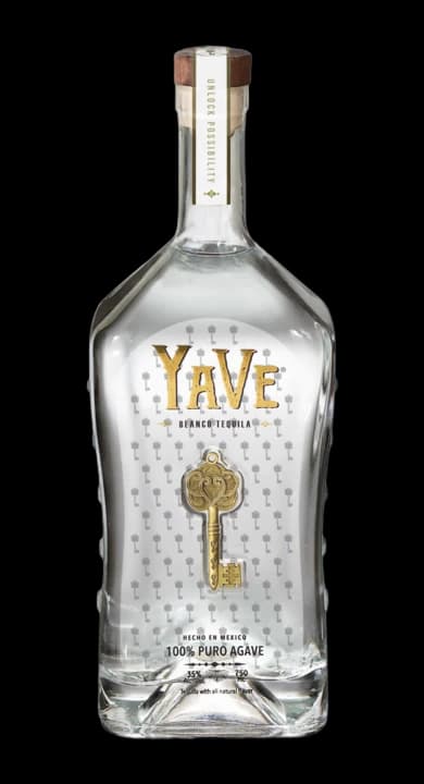 YaVe Blanco Tequila