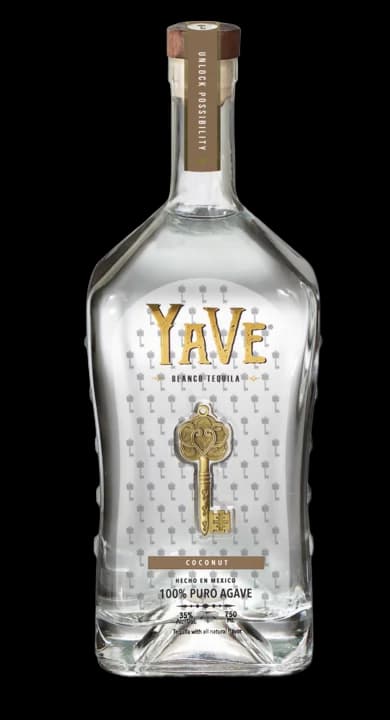 YaVe Coconut Tequila