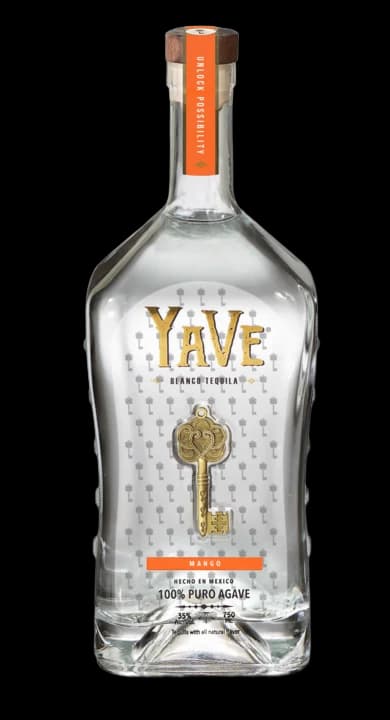 YaVe Mango Tequila