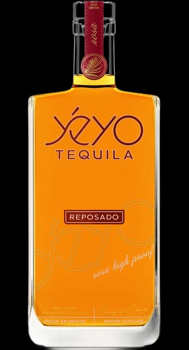 Yeyo Reposado Rosa