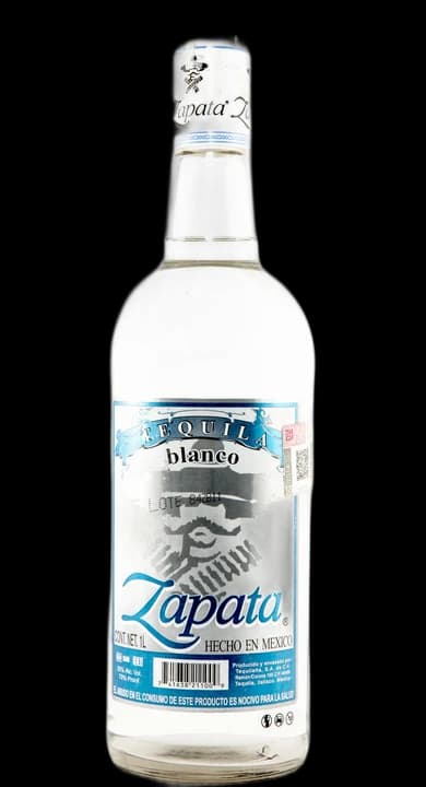Zapata Tequila Blanco