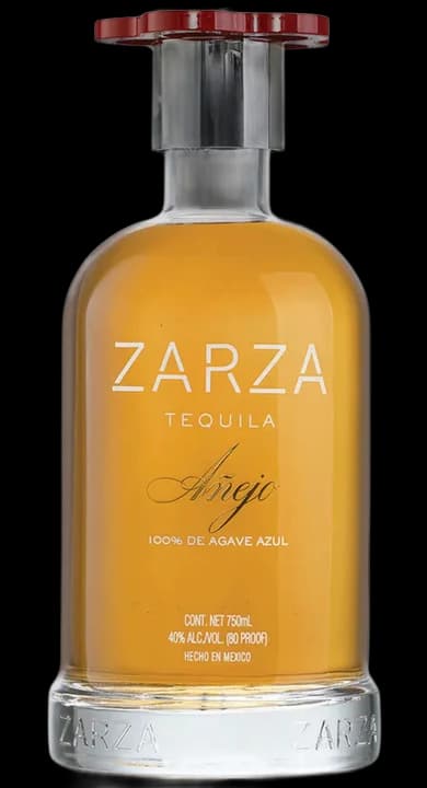 Zarza Tequila Añejo