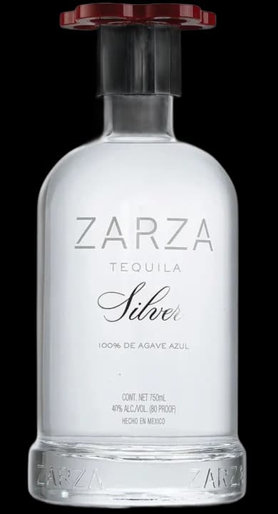 Zarza Tequila Silver