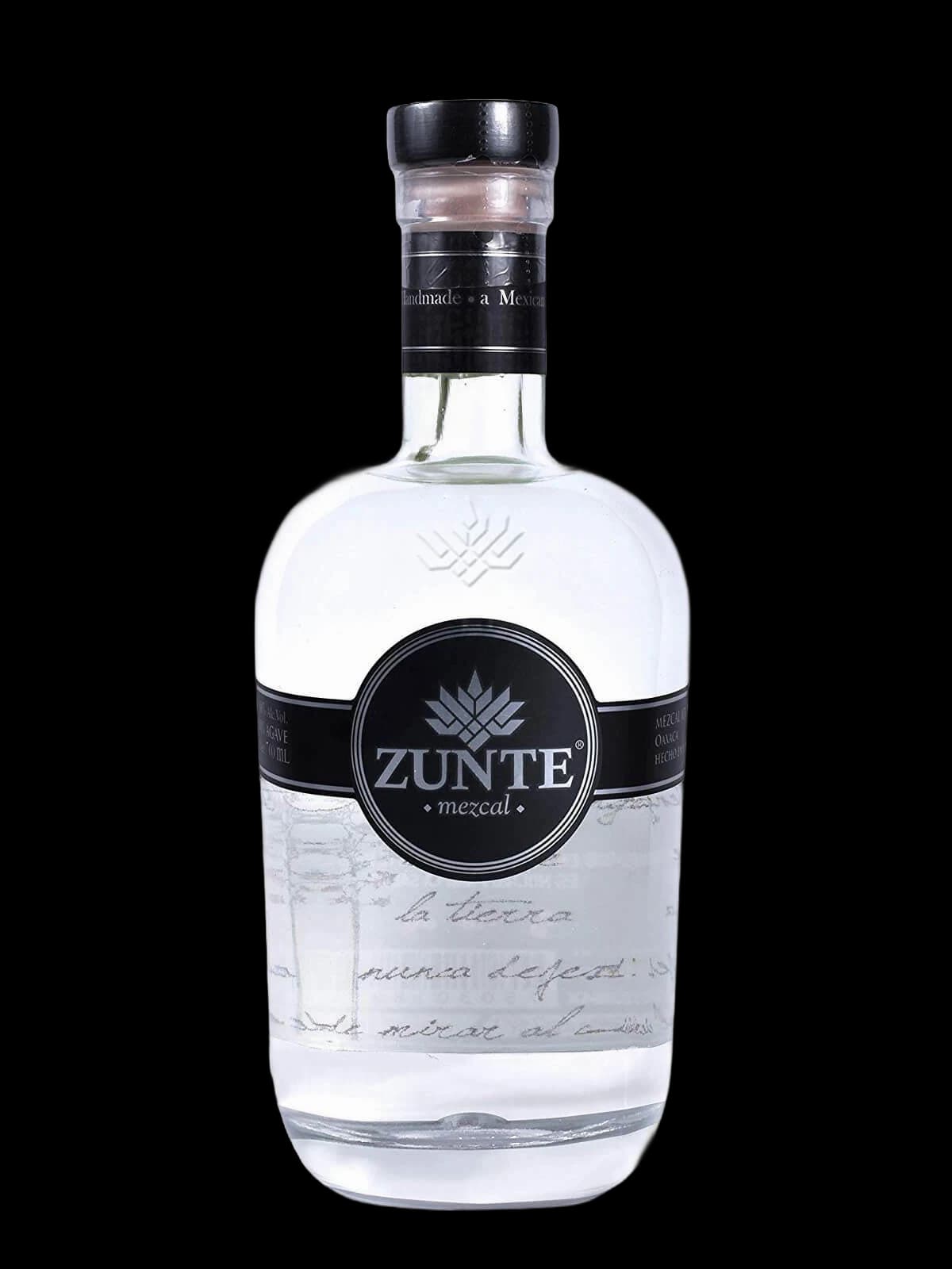 Zunte Mezcal