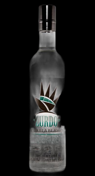 Zurdo Tequila Blanco