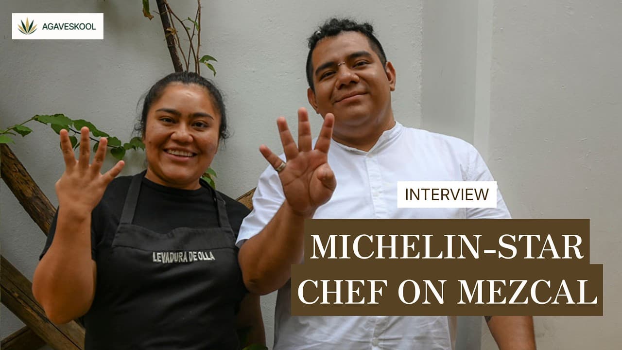 Mezcal & Oaxacan Cuisine — Inside Levadura de Olla with Chef Jesus Ramos