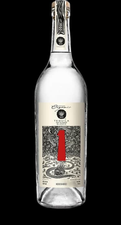 123 Organic Tequila Blanco