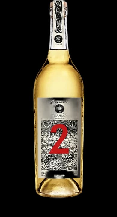 123 Organic Tequila Reposado