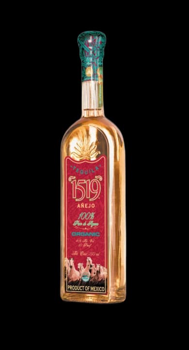1519 Organic Tequila Añejo
