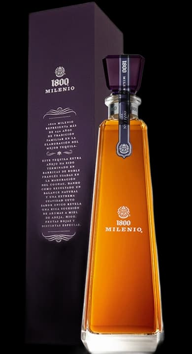 1800 Edicion del Nuevo Milenio Añejo