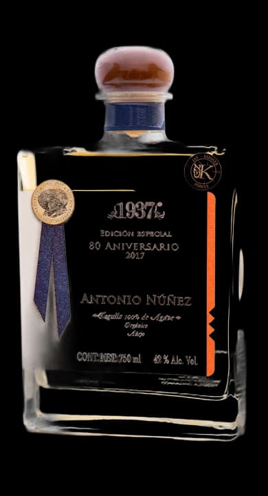 1937 Edición Especial 80 Aniversario Añejo